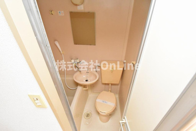 【浴室】 | ソルトバレイ楽音寺