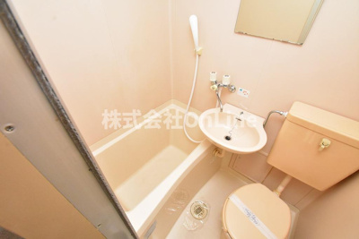 【浴室】 | ソルトバレイ楽音寺