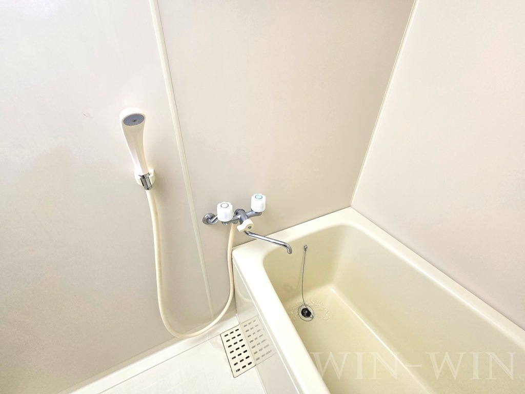 グレース １の浴室