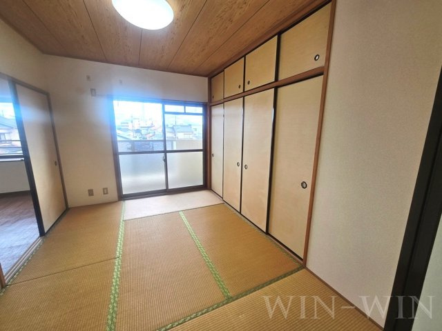 グレース １の和室