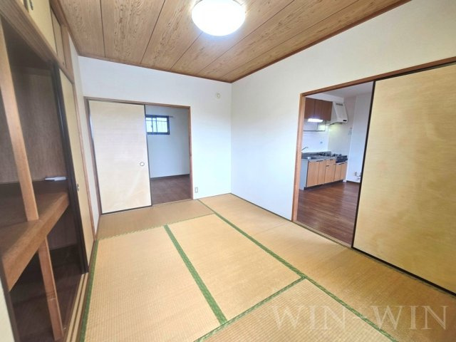 グレース １の寝室