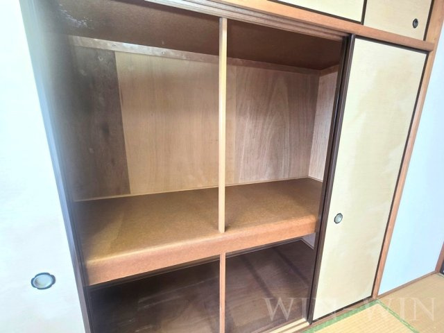 グレース １の収納