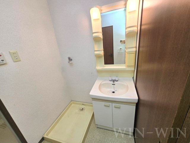 グレース １の独立洗面台