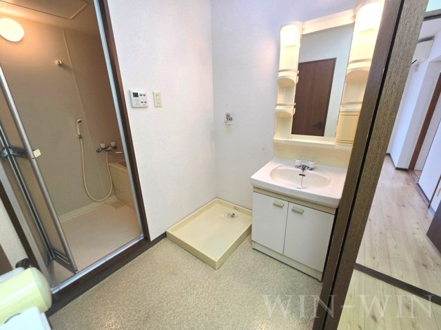 グレース １の洗面所