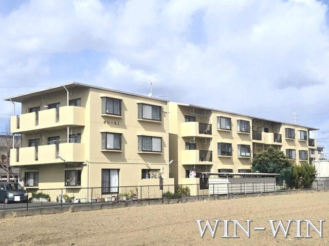 グレース １の外観