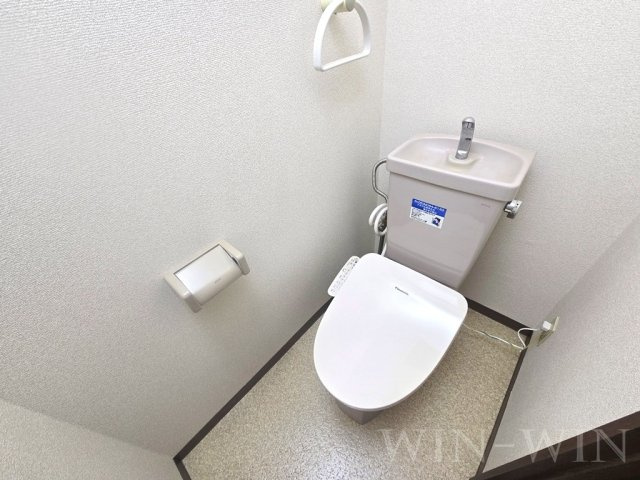 グレース １のトイレ