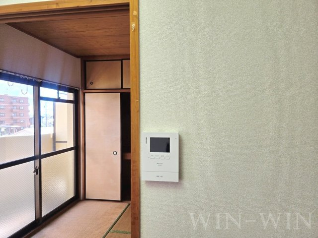 グレース １のセキュリティ