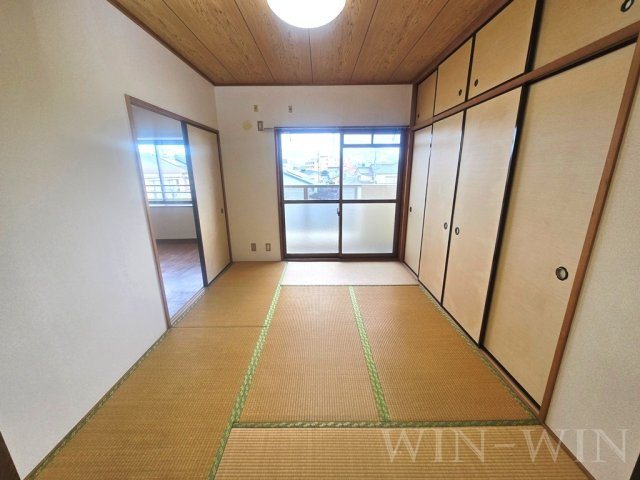 グレース １の和室