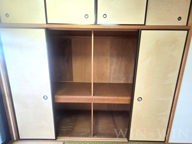 グレース １の収納