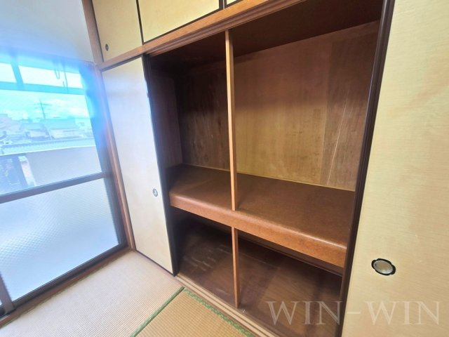 グレース １の収納