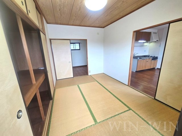 グレース １の和室