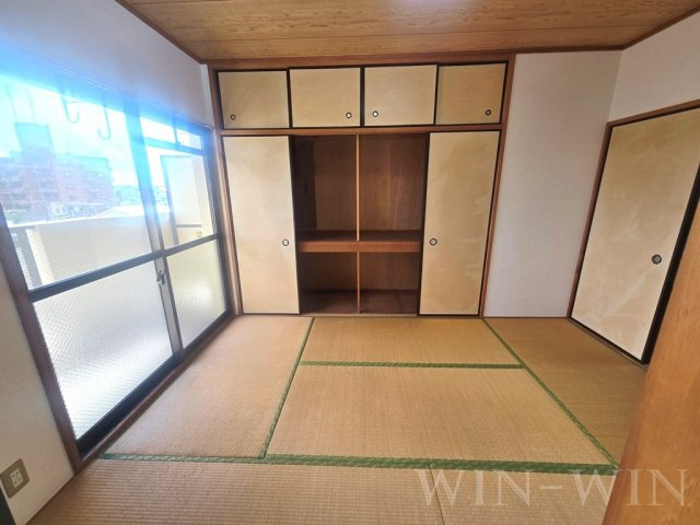 グレース １の和室