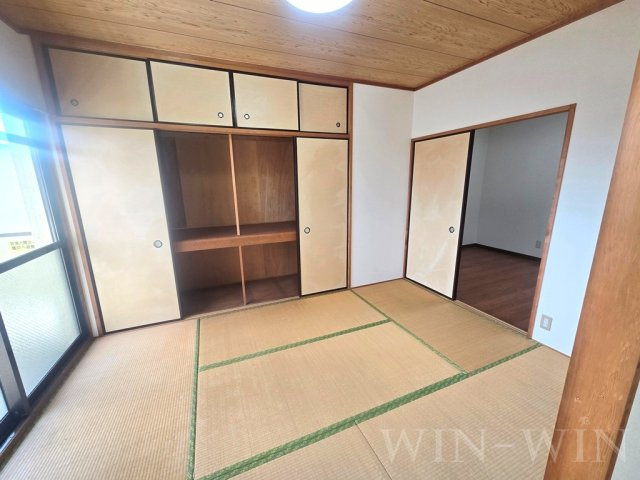 グレース １の和室