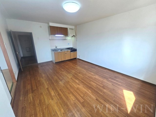 グレース １の居間・リビング