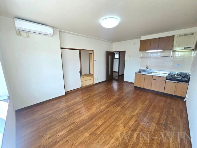 グレース １の居間・リビング