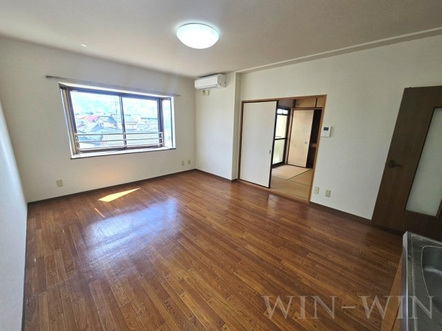 グレース １の居間・リビング