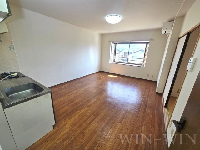 グレース １の居間・リビング