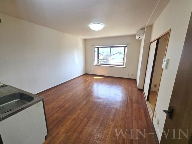 グレース １の居間・リビング