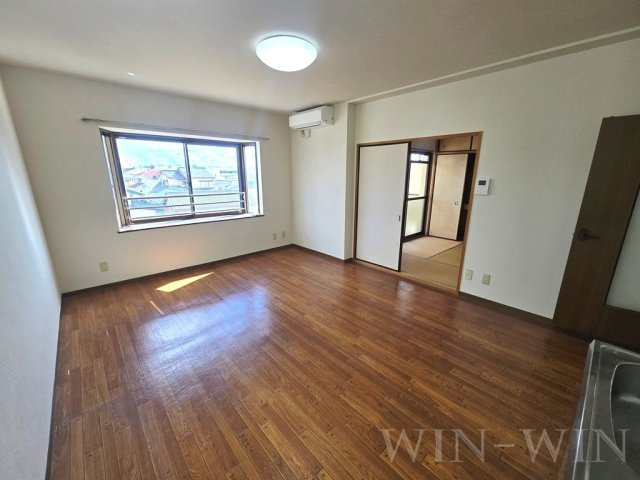 グレース １の居間・リビング