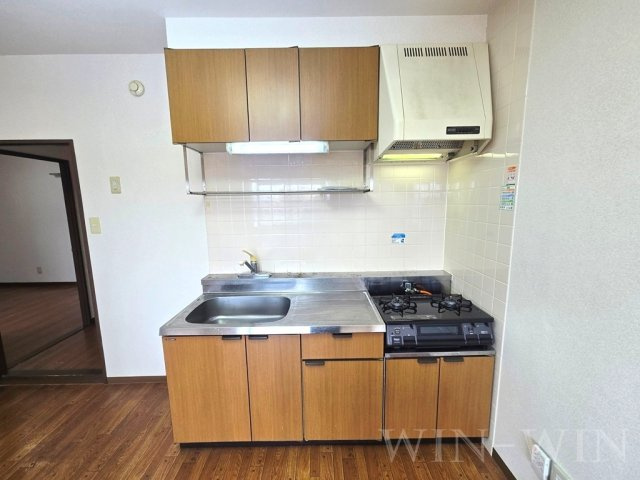 グレース １のキッチン