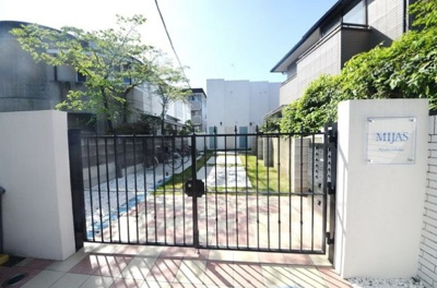 【エントランス】 | ミハス西永福