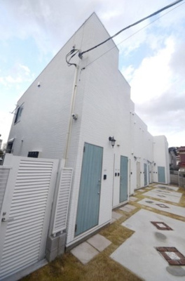 【ロビー】 | ミハス西永福