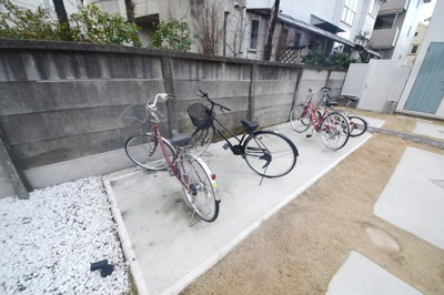 【その他共用部分】 | ミハス西永福