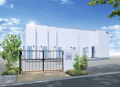 【外観パース】 | ミハス西永福