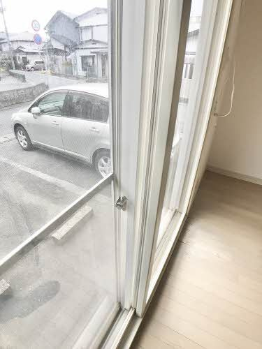 コーポシャネルのその他共用部分