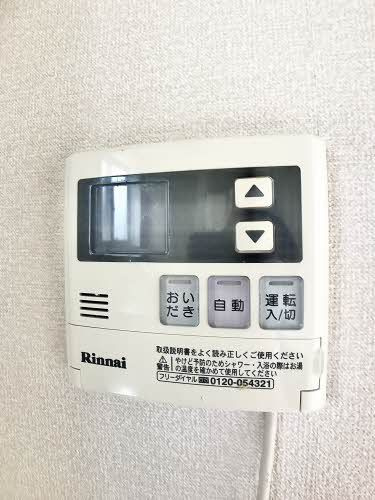 コーポシャネルの設備