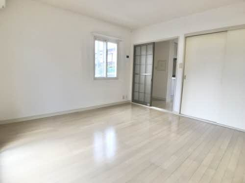 コーポシャネルの洋室