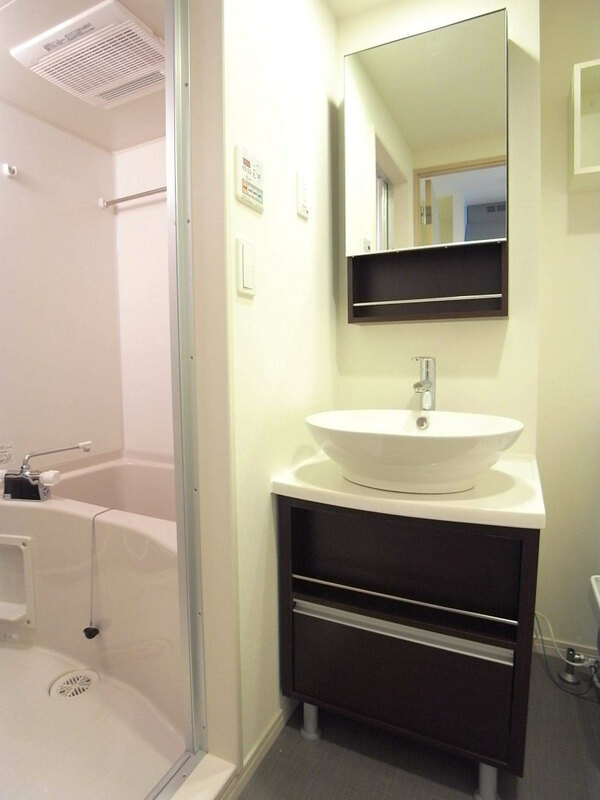 リブリ・brancheの洗面所