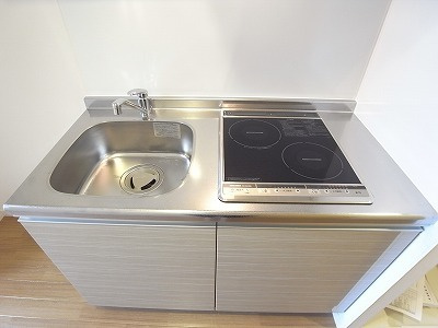 リブリ・brancheのキッチン