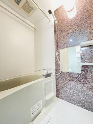 【浴室】 | Ｎｏｒｄｉｃ五反野 |  