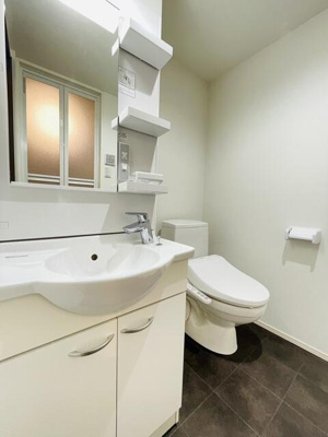 【洗面所】 | Ｎｏｒｄｉｃ五反野 |  