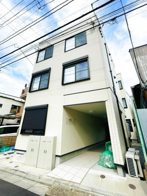 【外観】 | Ｎｏｒｄｉｃ五反野 |  