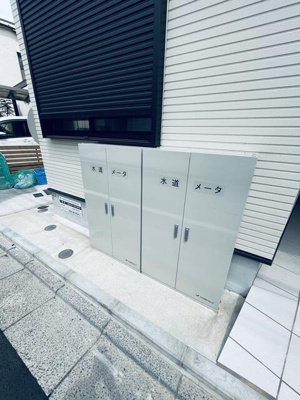 【その他共用部分】 | Ｎｏｒｄｉｃ五反野 |  