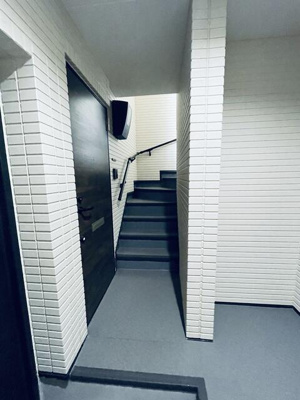 【ロビー】 | Ｎｏｒｄｉｃ五反野 |  