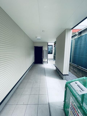 【ロビー】 | Ｎｏｒｄｉｃ五反野 |  