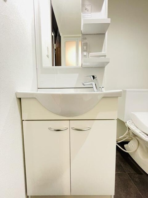 【洗面所】 | Ｎｏｒｄｉｃ五反野 |  