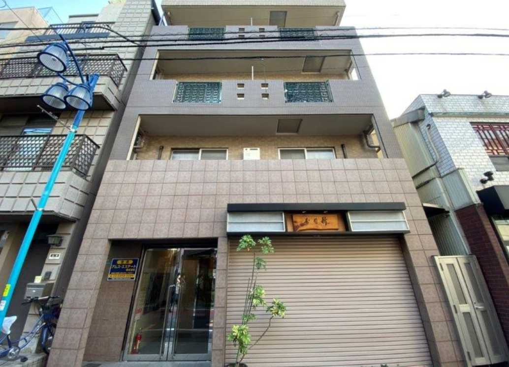 メゾンヌーヴェル　ペット相談　オートロック　角部屋の外観