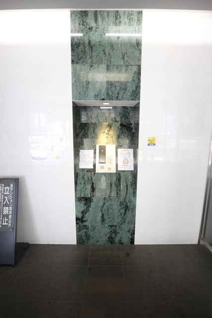 パレステュディオ芝浦Ｃｉｔｙのセキュリティ