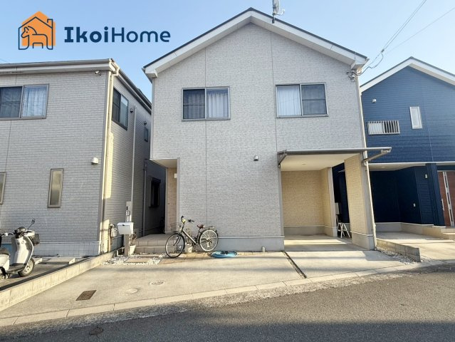 明石市魚住町西岡　中古戸建