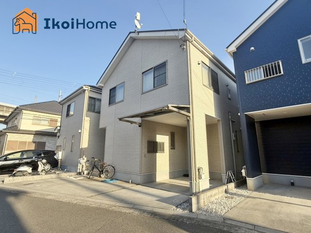 明石市魚住町西岡　中古戸建のバルコニー|●資料・カタログのご請求無料●最寄り駅の魚住駅までは徒歩13分。駅ちかで通勤や通学に便利な立地です