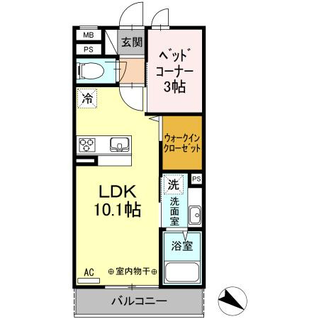 【間取り】 | クレイドル