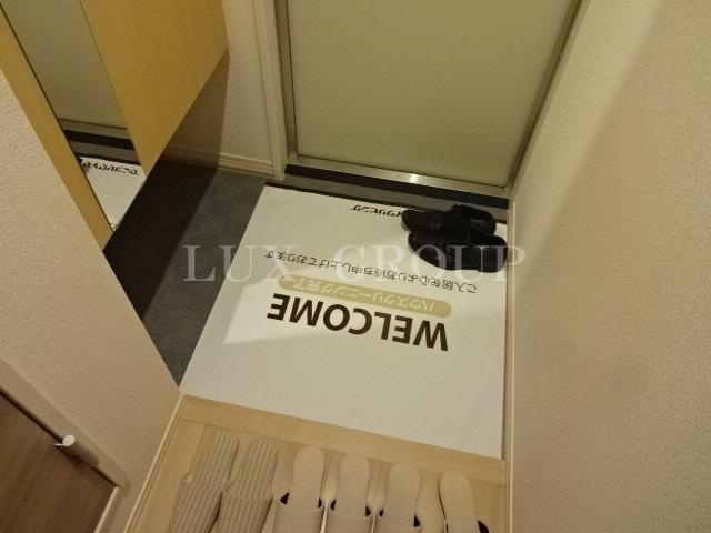 【玄関】 | クレイドル