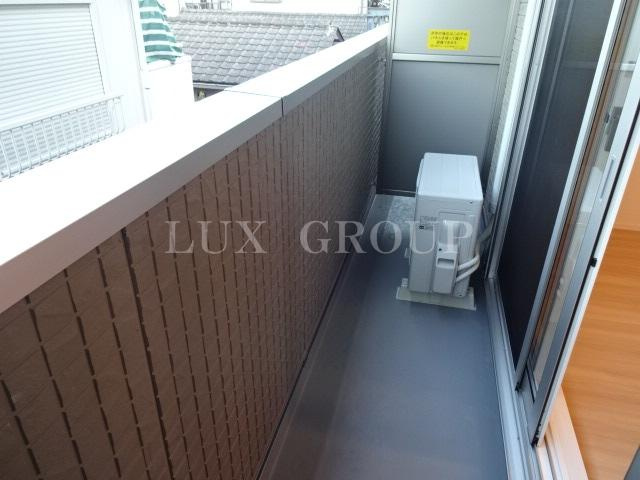 【バルコニー】 | クレイドル