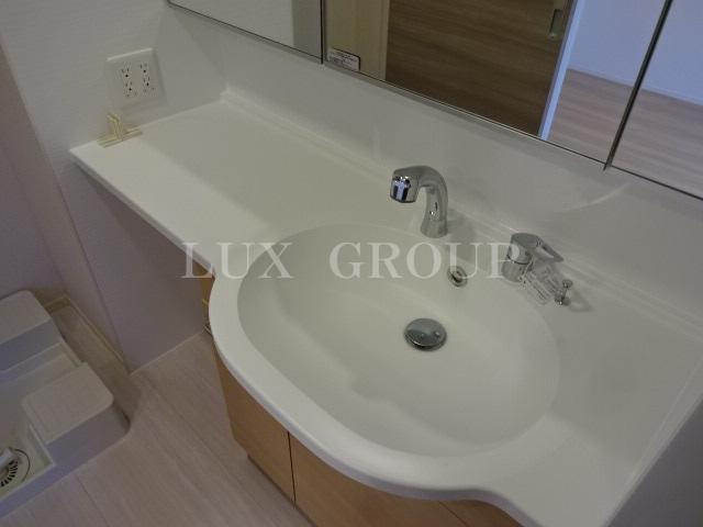 【独立洗面台】 | クレイドル