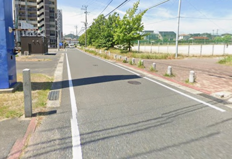 上葛原一丁目（2期）の周辺