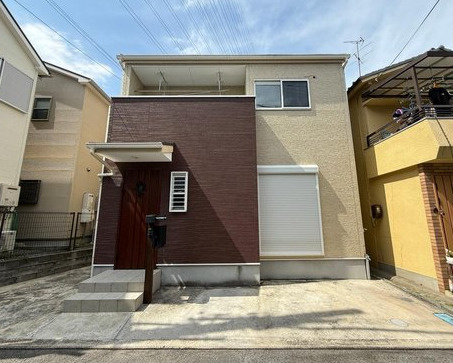 八尾市福万寺町南